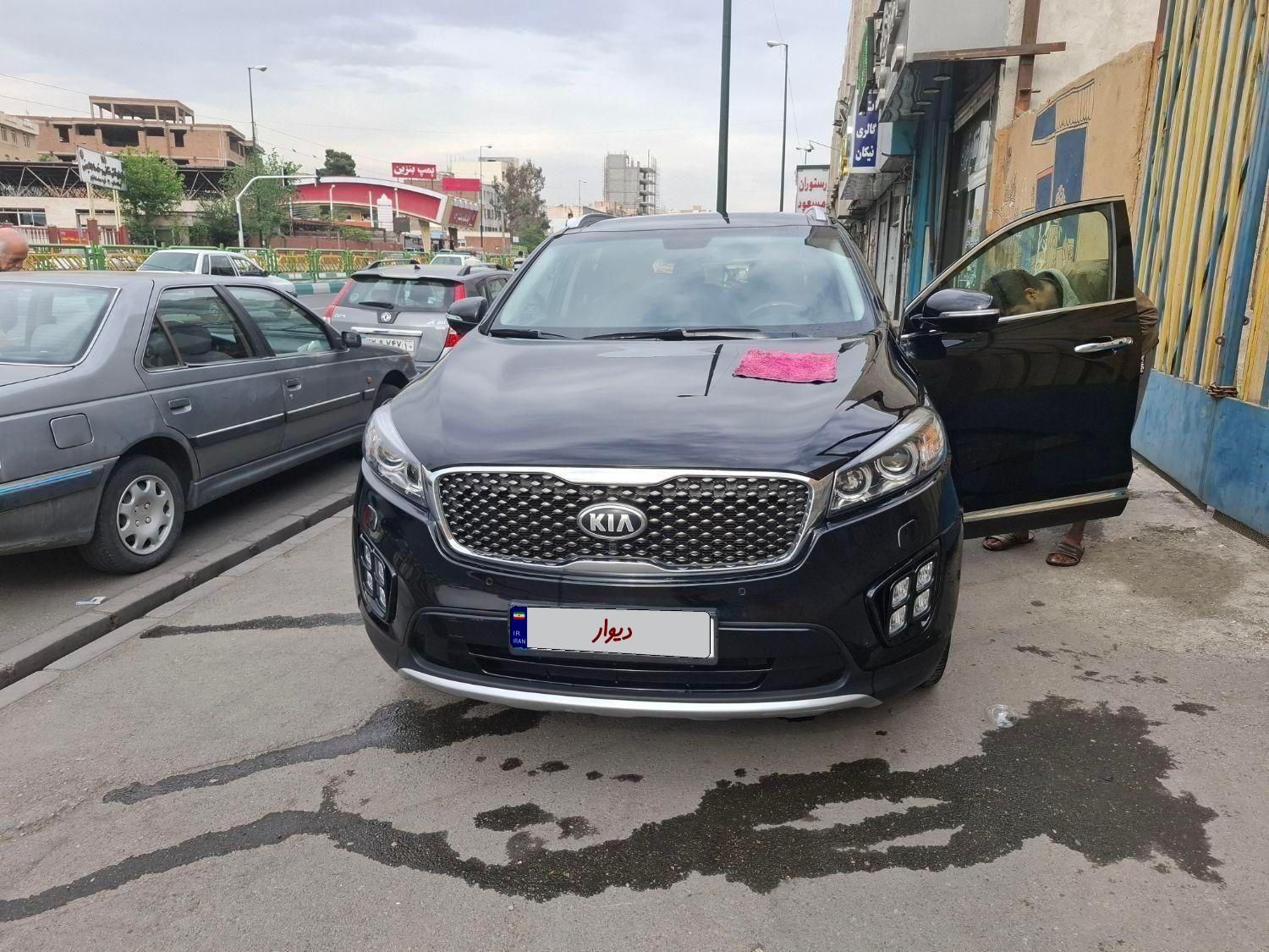 خودرو کیا، سورنتو آگهی ann_17929231