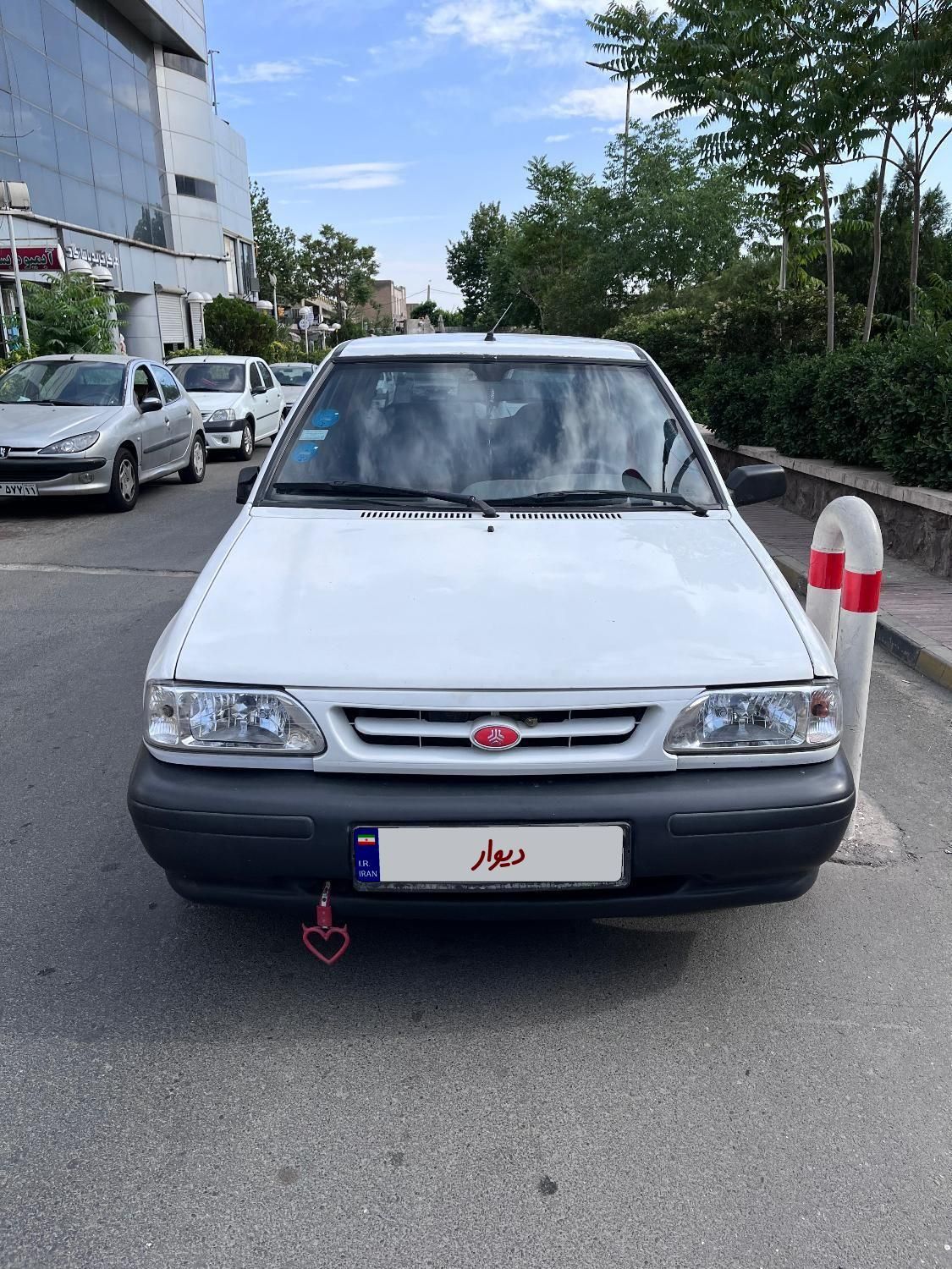 پراید 131 SX - 1390