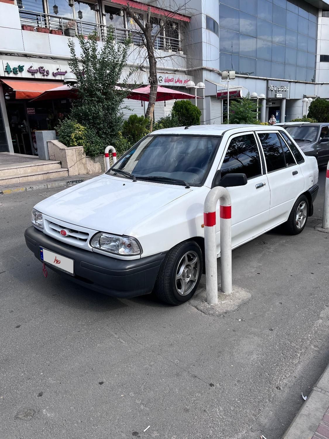 پراید 131 SX - 1390