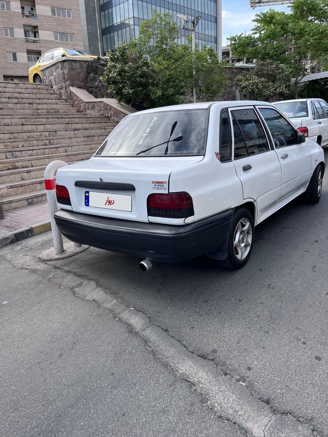 پراید 131 SX - 1390