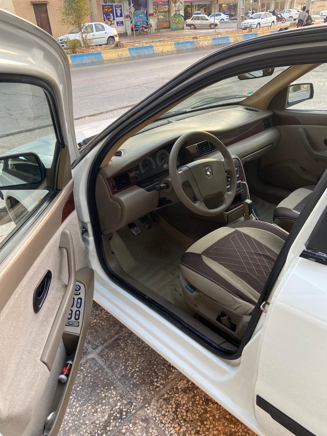 سمند LX XU7 - 1399