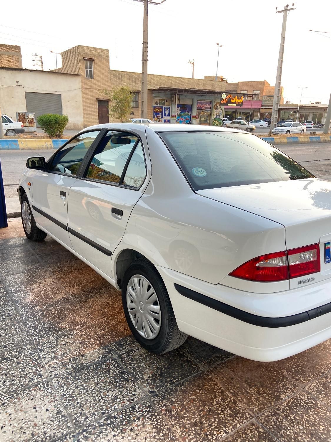 خودرو سمند، LX آگهی ann_17929254