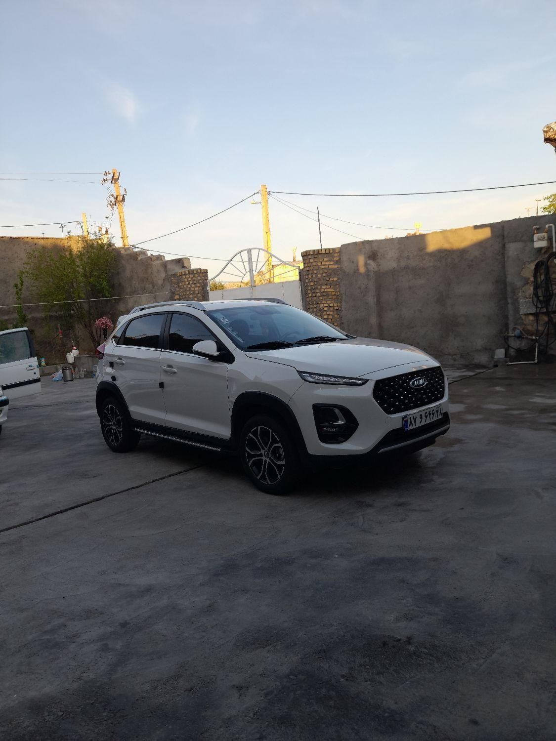 ام وی ام X22 دنده ای اسپرت لاکچری - 2025