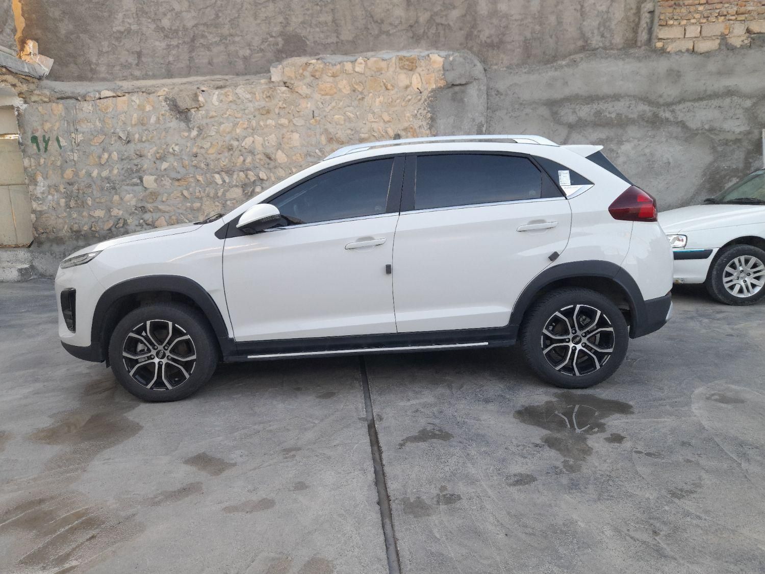 ام وی ام X22 دنده ای اسپرت لاکچری - 2025