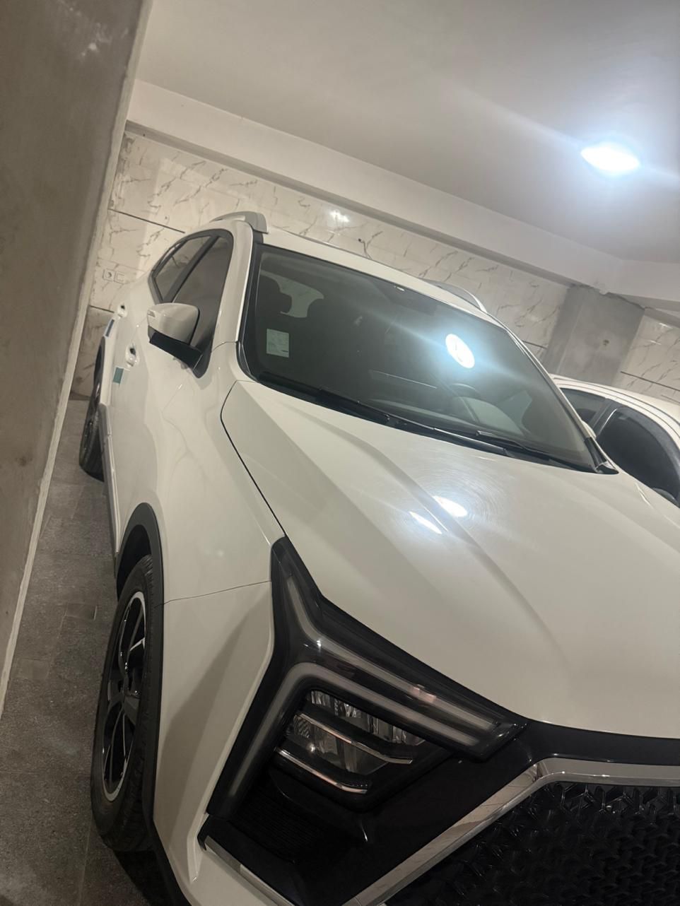 کی ام سی X5 ۱.۵ لیتر توربو - 2025