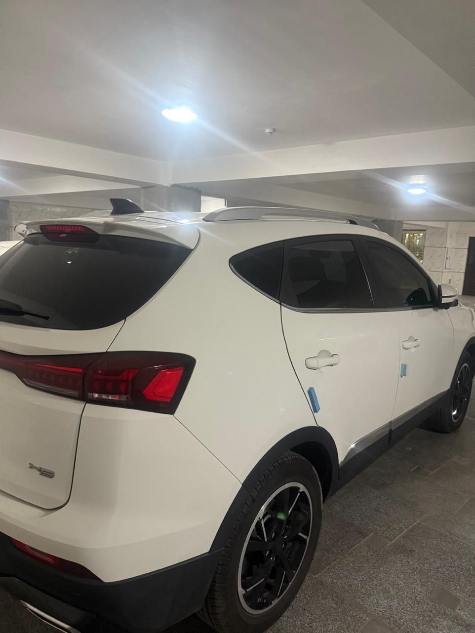 کی ام سی X5 ۱.۵ لیتر توربو - 2025