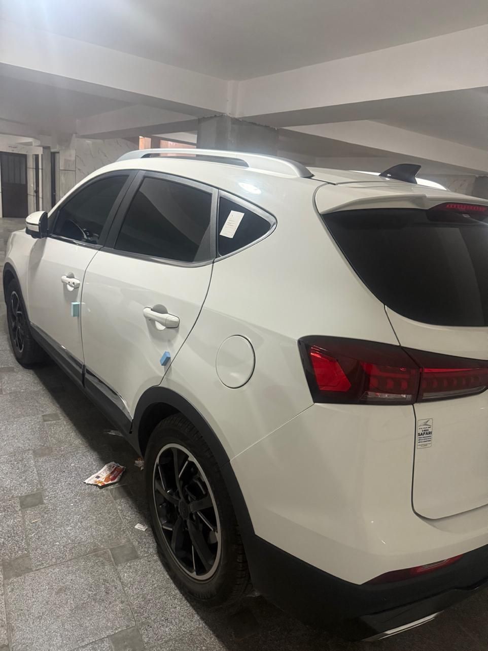 کی ام سی X5 ۱.۵ لیتر توربو - 2025