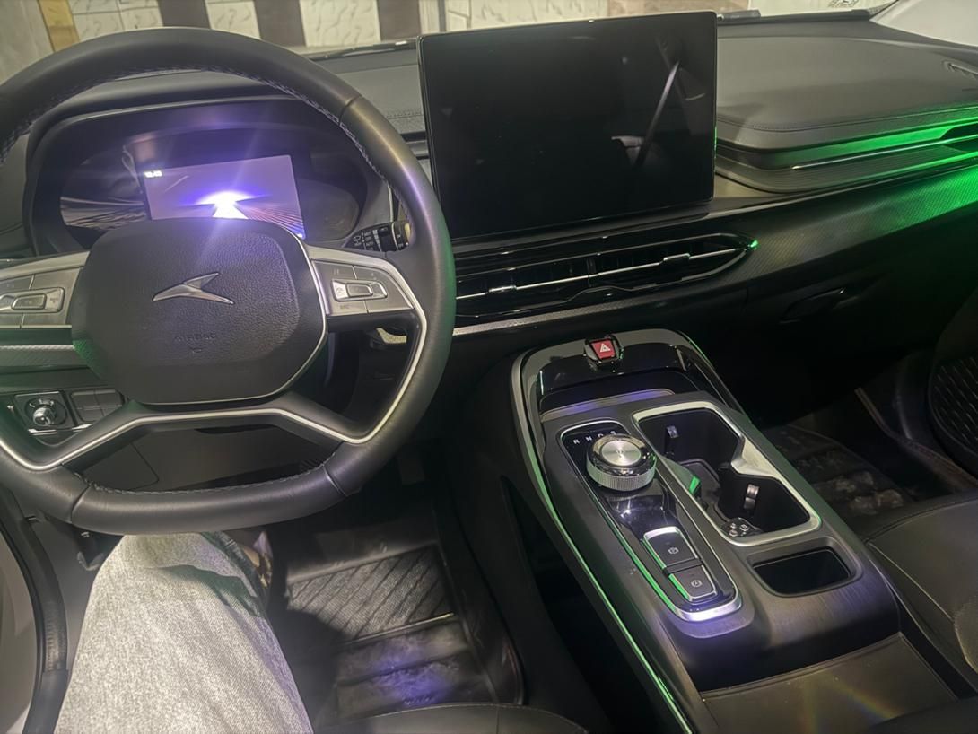 کی ام سی X5 ۱.۵ لیتر توربو - 2025