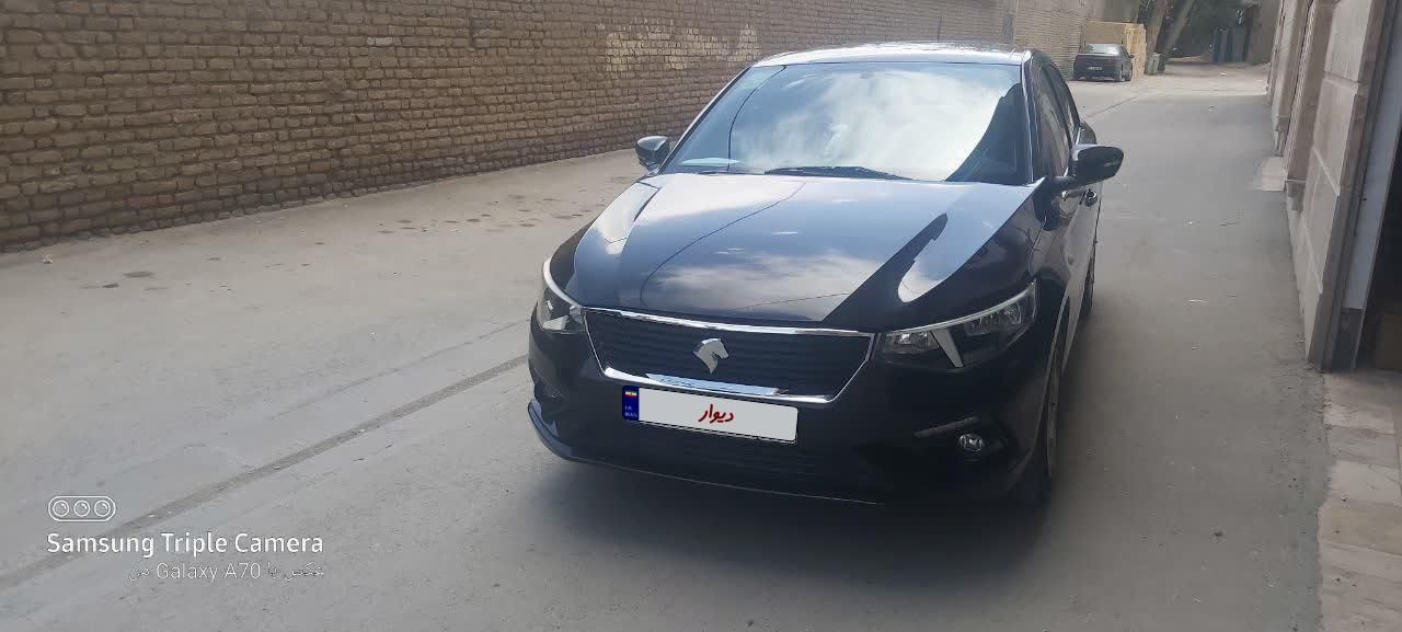 خودرو تارا، دنده‌ای آگهی ann_17929320
