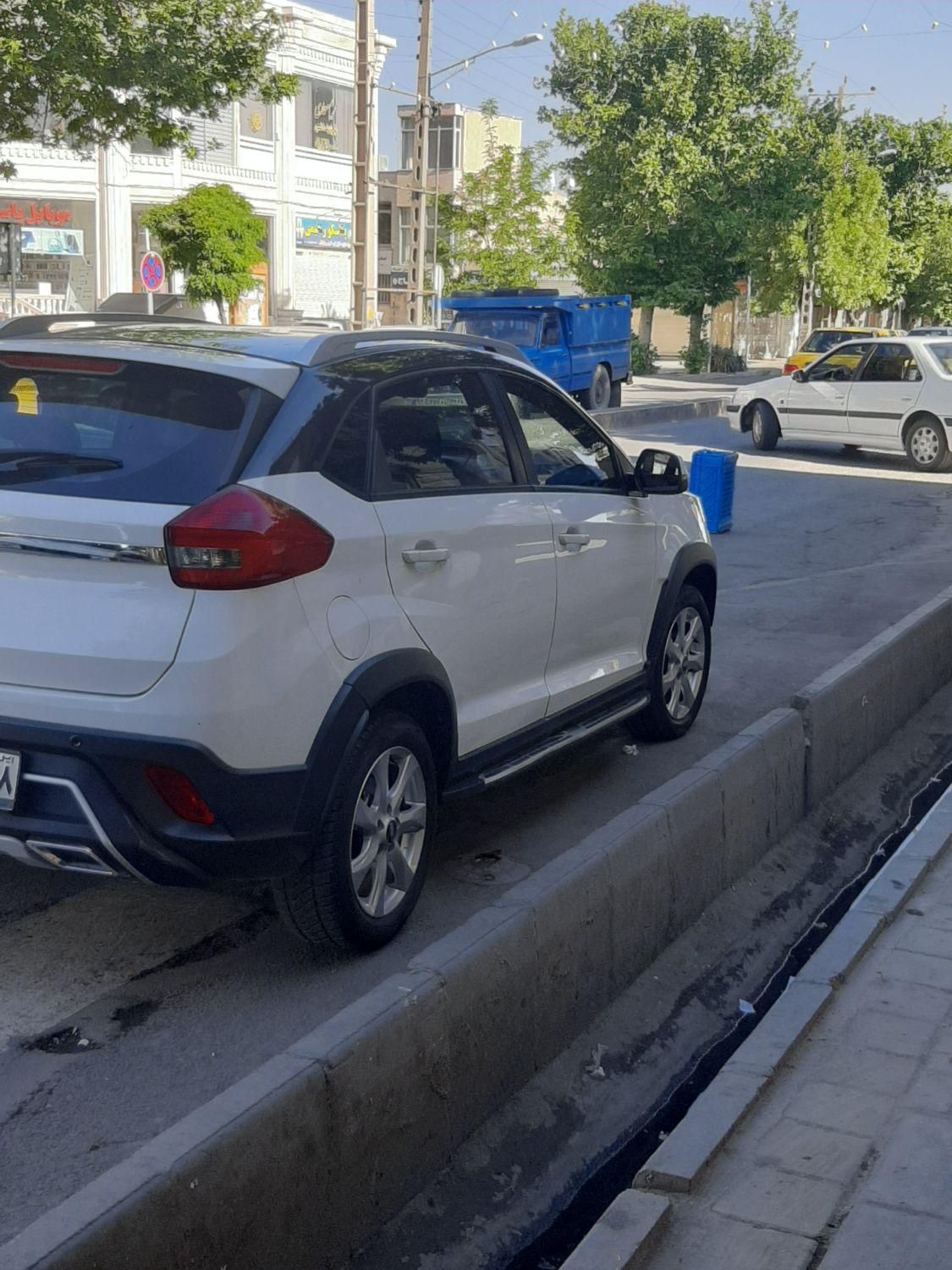 ام وی ام X22 دنده ای اسپرت اکسلنت - 2022