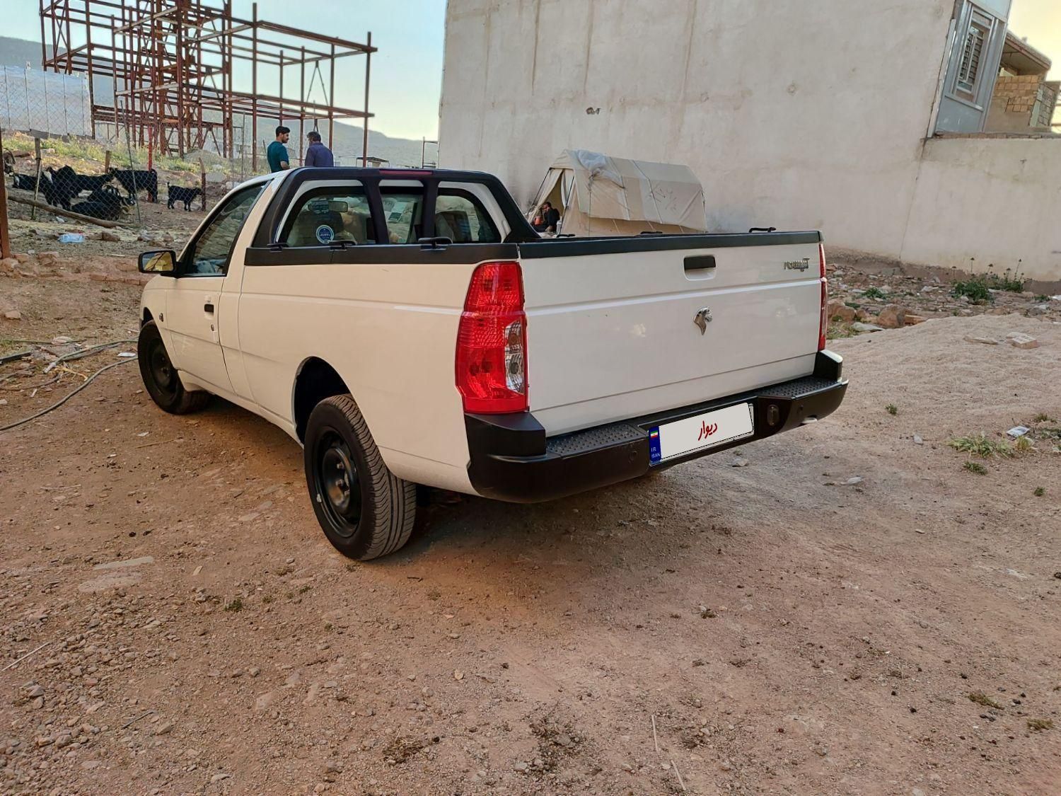 آریسان 2 دوگانه سوز - 1403