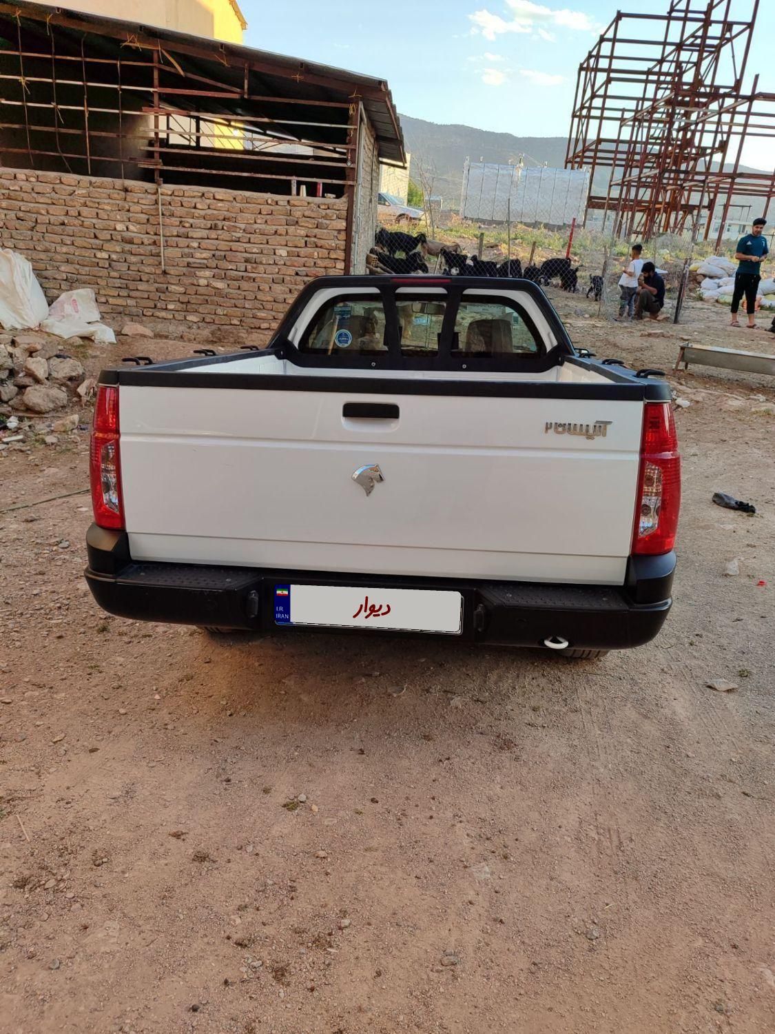 خودرو آریسان، 2 آگهی ann_17929606