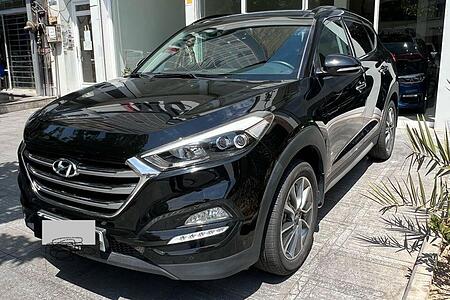 هیوندای توسان 2.0 لیتر دو دیفرانسیل - 2018