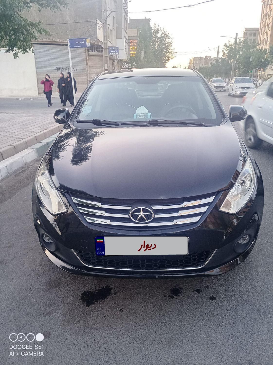 خودرو جک، J4 آگهی ann_17929748