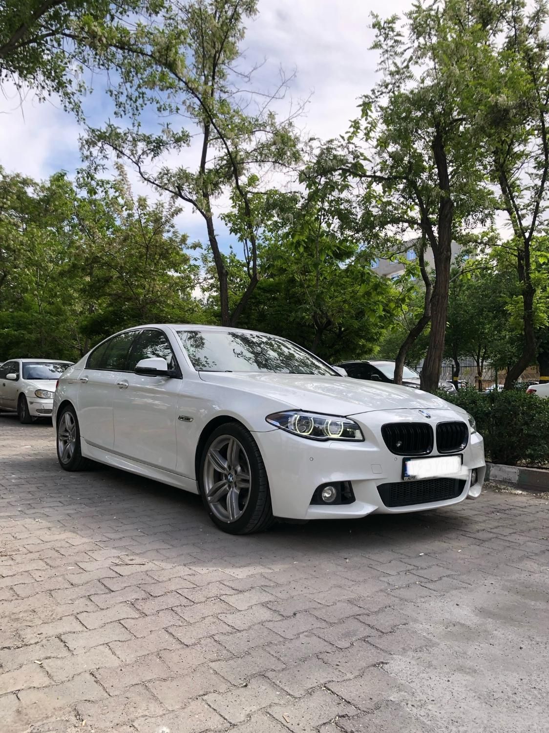ب ام و سری 5 528i - 2014