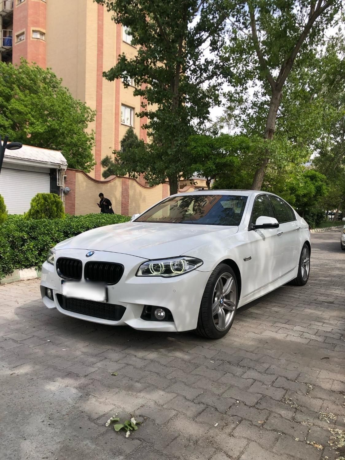 ب ام و سری 5 528i - 2014