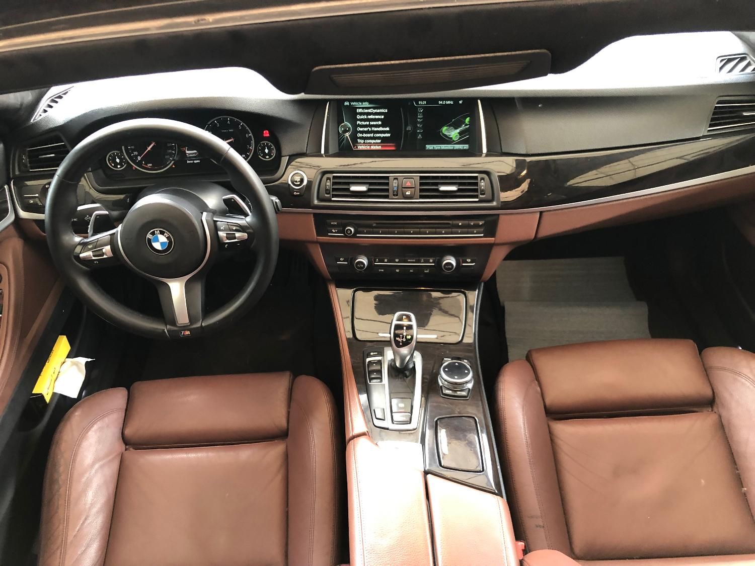 ب ام و سری 5 528i - 2014