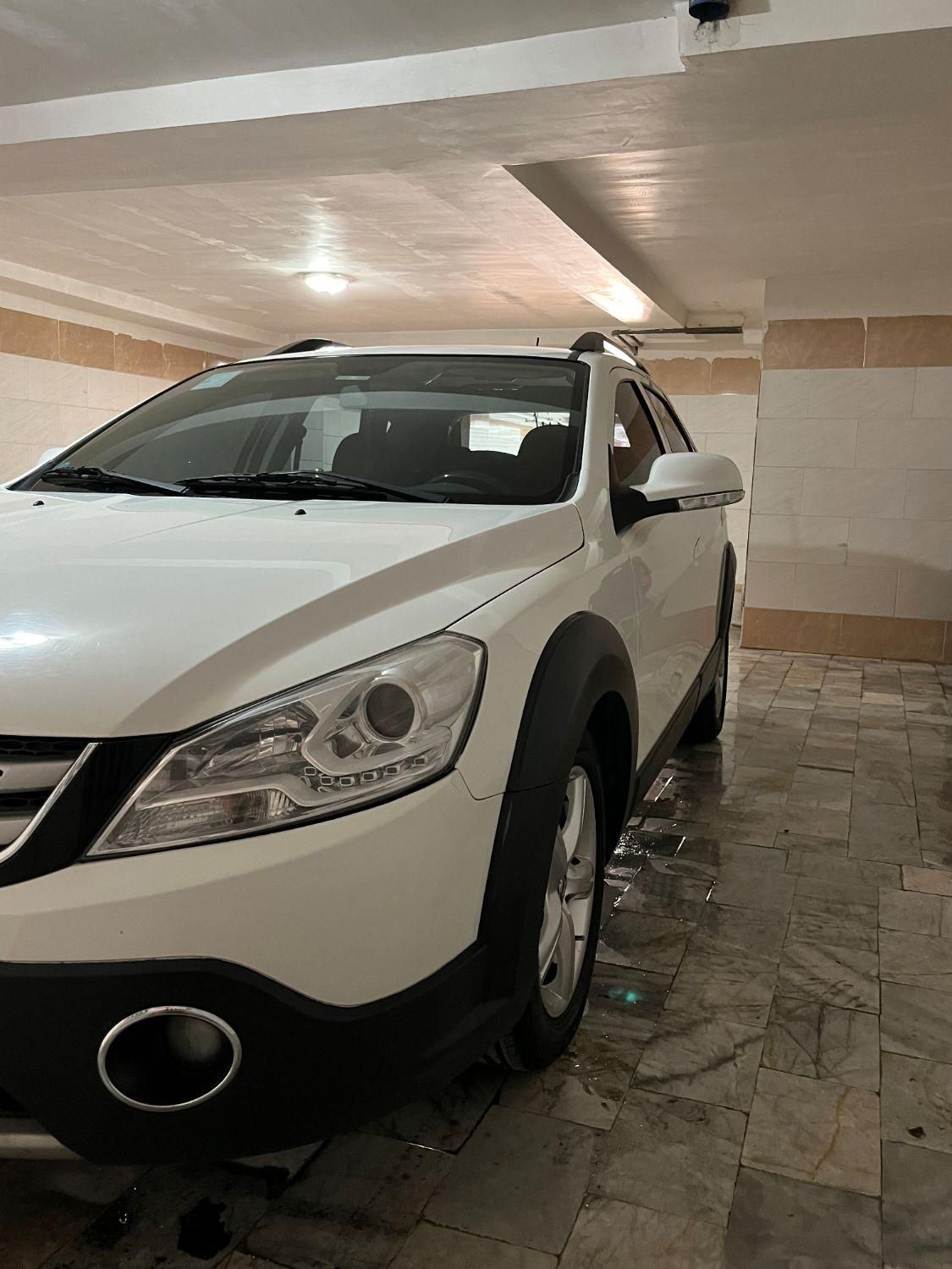 دانگ فنگ H30 کراس اتوماتیک - 1396