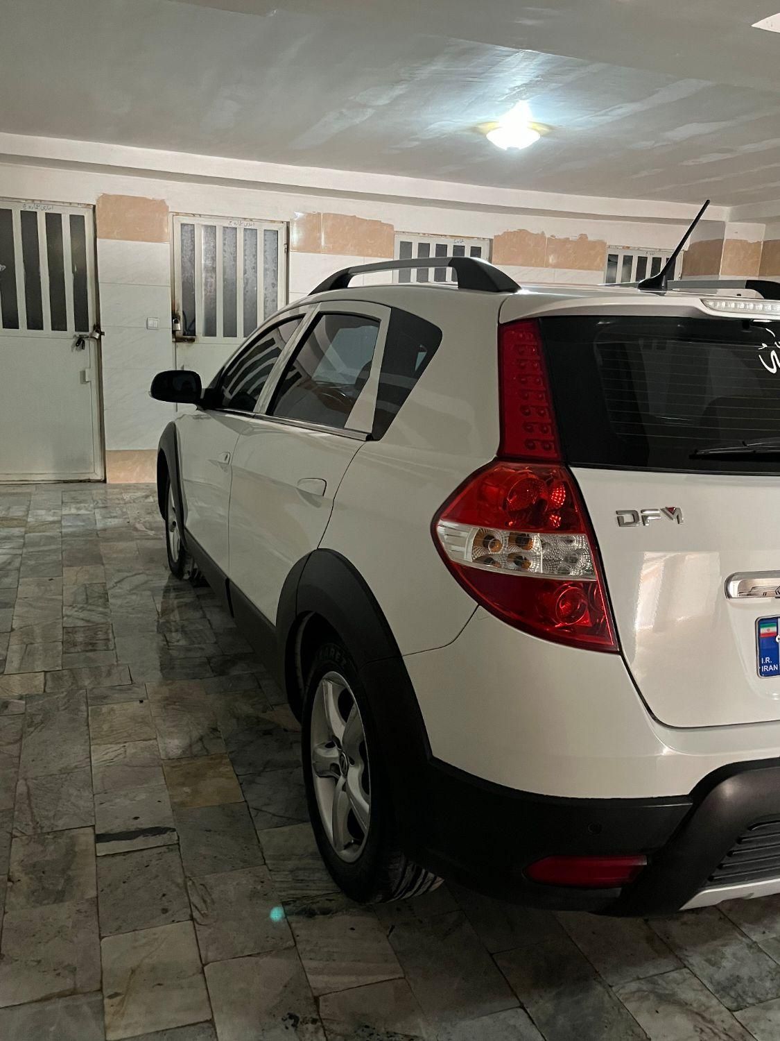 دانگ فنگ H30 کراس اتوماتیک - 1396