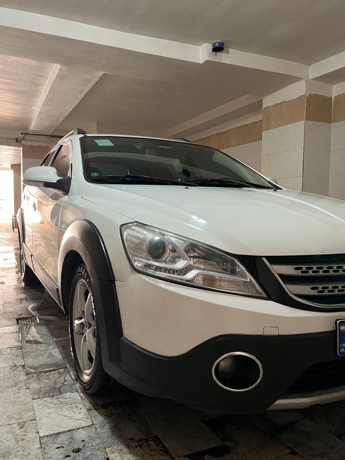 دانگ فنگ H30 کراس اتوماتیک - 1396