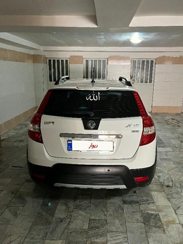 دانگ فنگ H30 کراس اتوماتیک - 1396