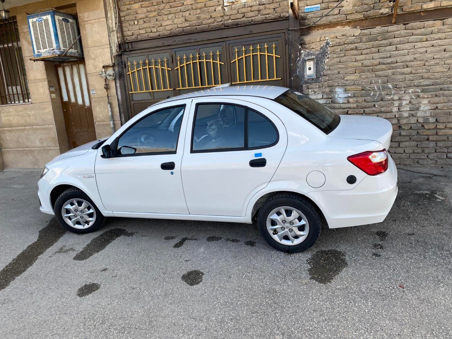 ساینا GX ساده - 1403