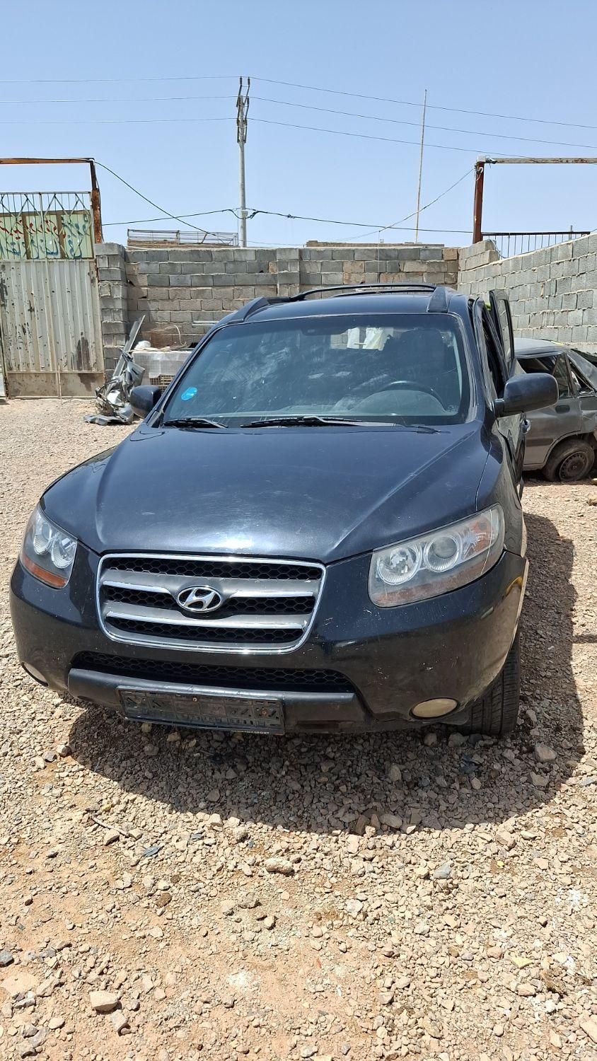 هیوندای سانتافه 6 سیلندر - 2008