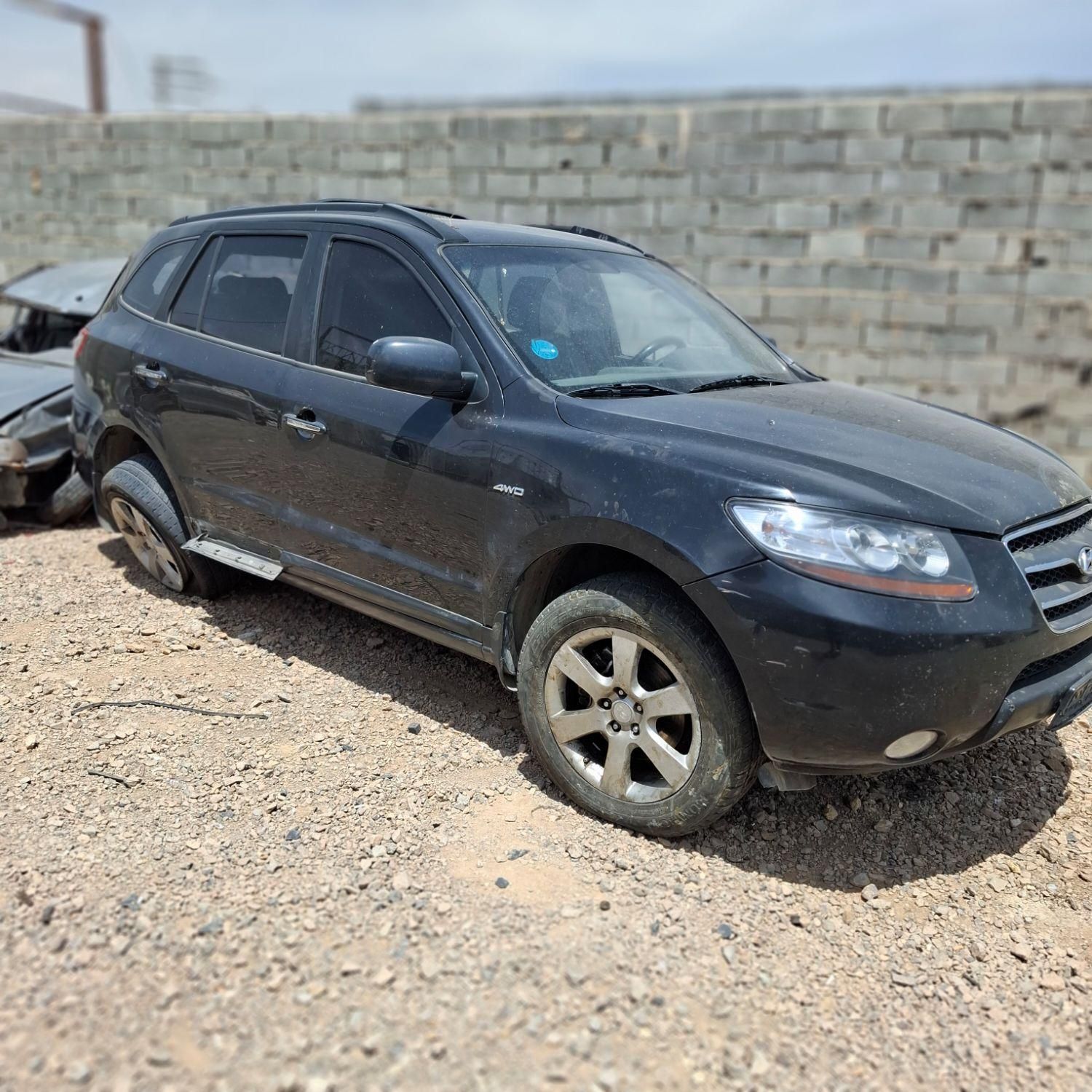 خودرو هیوندای، سانتافه آگهی ann_17930029