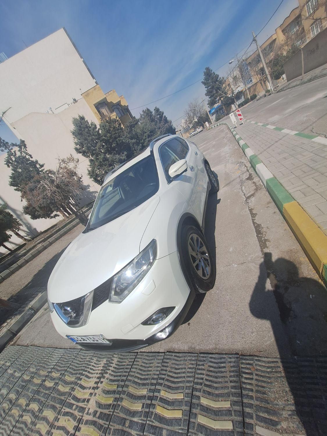 نیسان ایکس تریل فول شرکتی - 2016