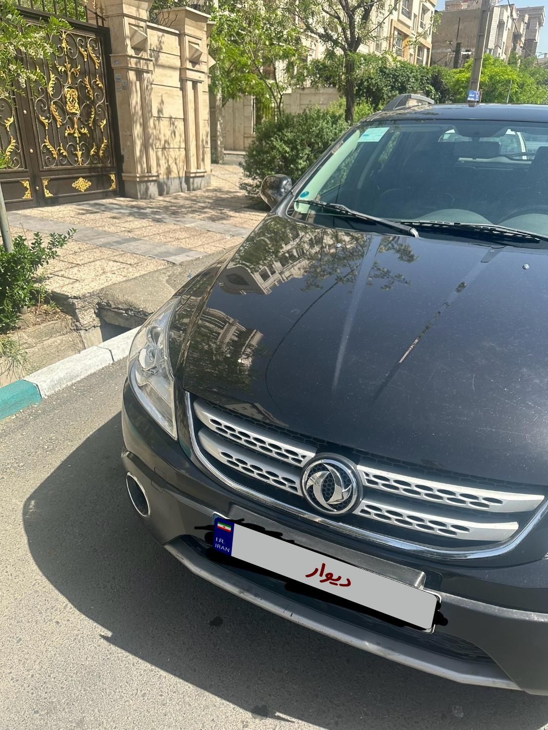 خودرو دانگ فنگ، H30 کراس آگهی ann_17930192
