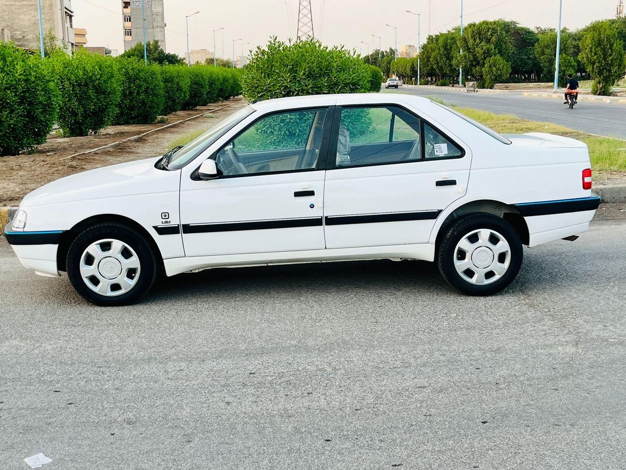 پژو 405 SLX بنزینی TU5 - 1399