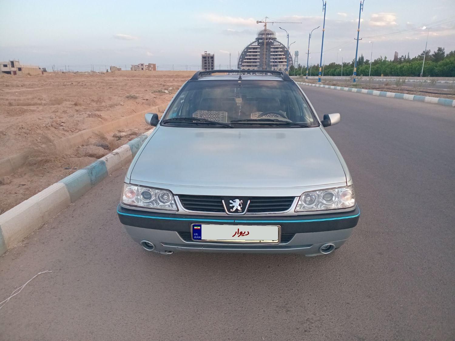 خودرو پژو، روآ آگهی ann_17930230