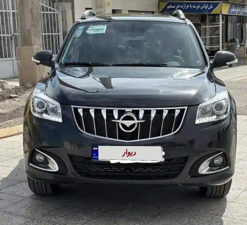 خودرو هایما، S7 پلاس آگهی ann_17930243