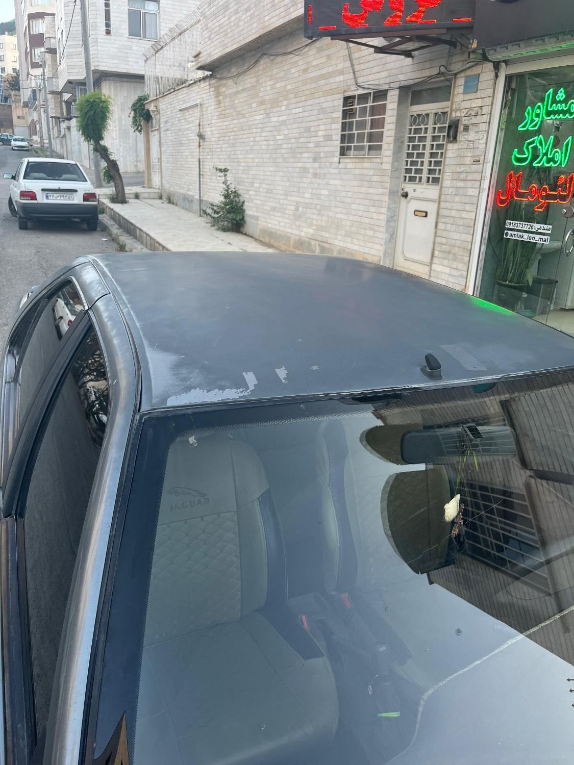 پژو 405 SLX بنزینی TU5 - 1391