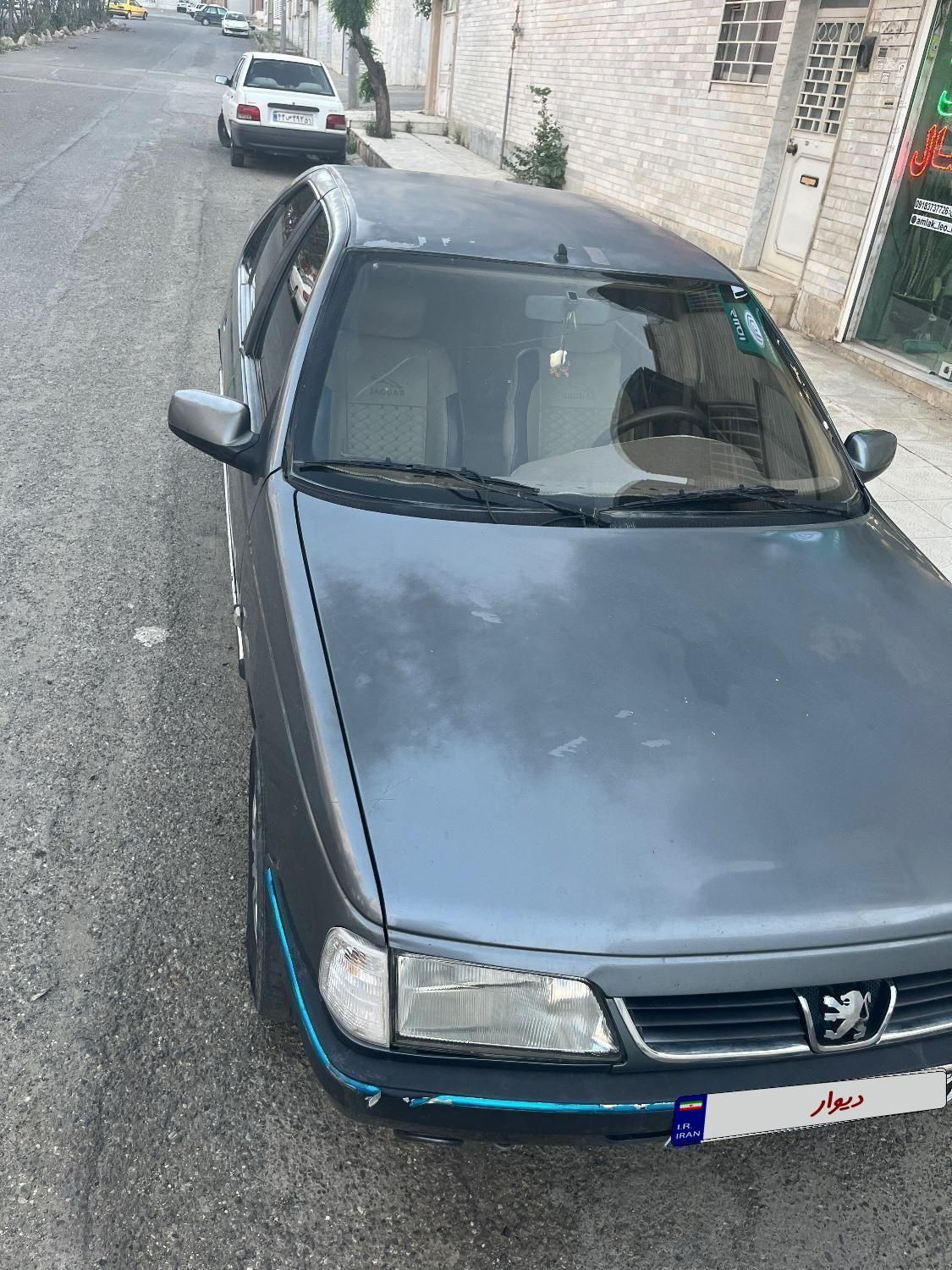 پژو 405 SLX بنزینی TU5 - 1391