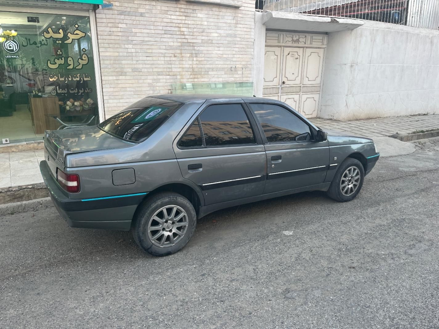 خودرو پژو، 405 SLX آگهی ann_17930280