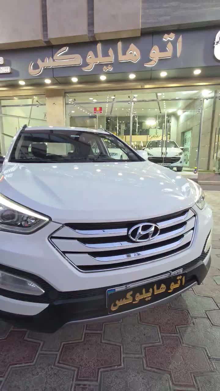 خودرو هیوندای، سانتافه آگهی ann_17930288