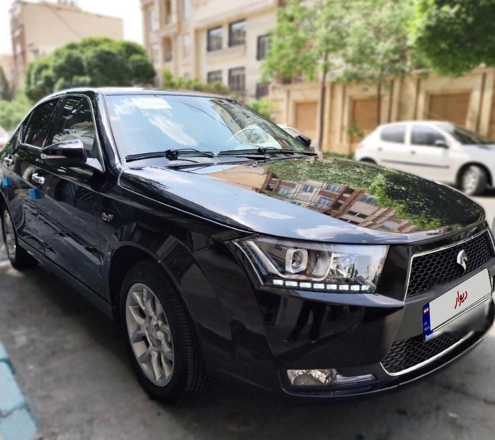 دنا پلاس اتوماتیک توربو - 1404