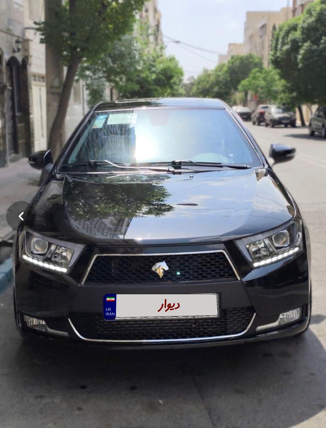 دنا پلاس اتوماتیک توربو - 1404