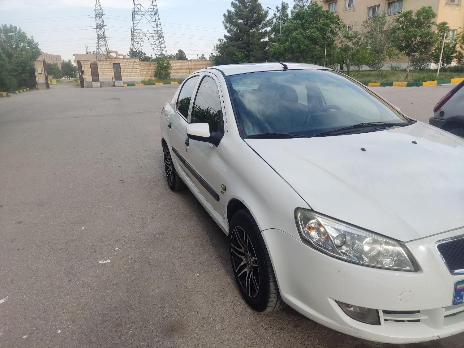 خودرو رانا، LX آگهی ann_17930307