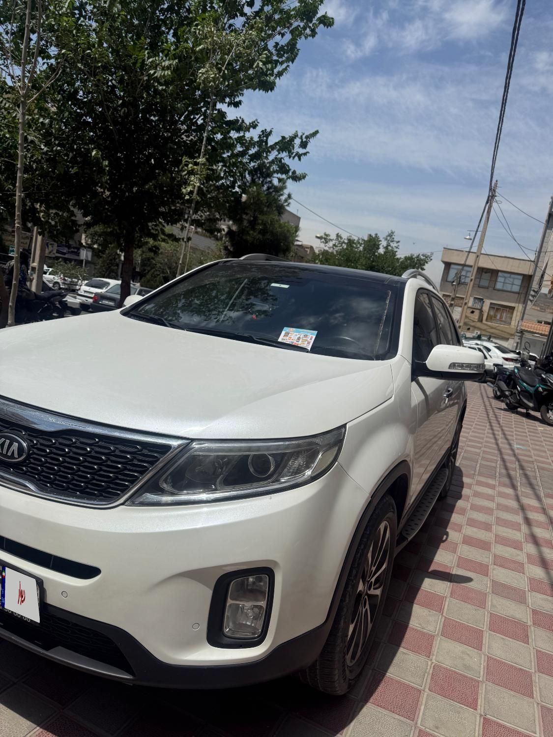 کیا سورنتو فول XM - 2013
