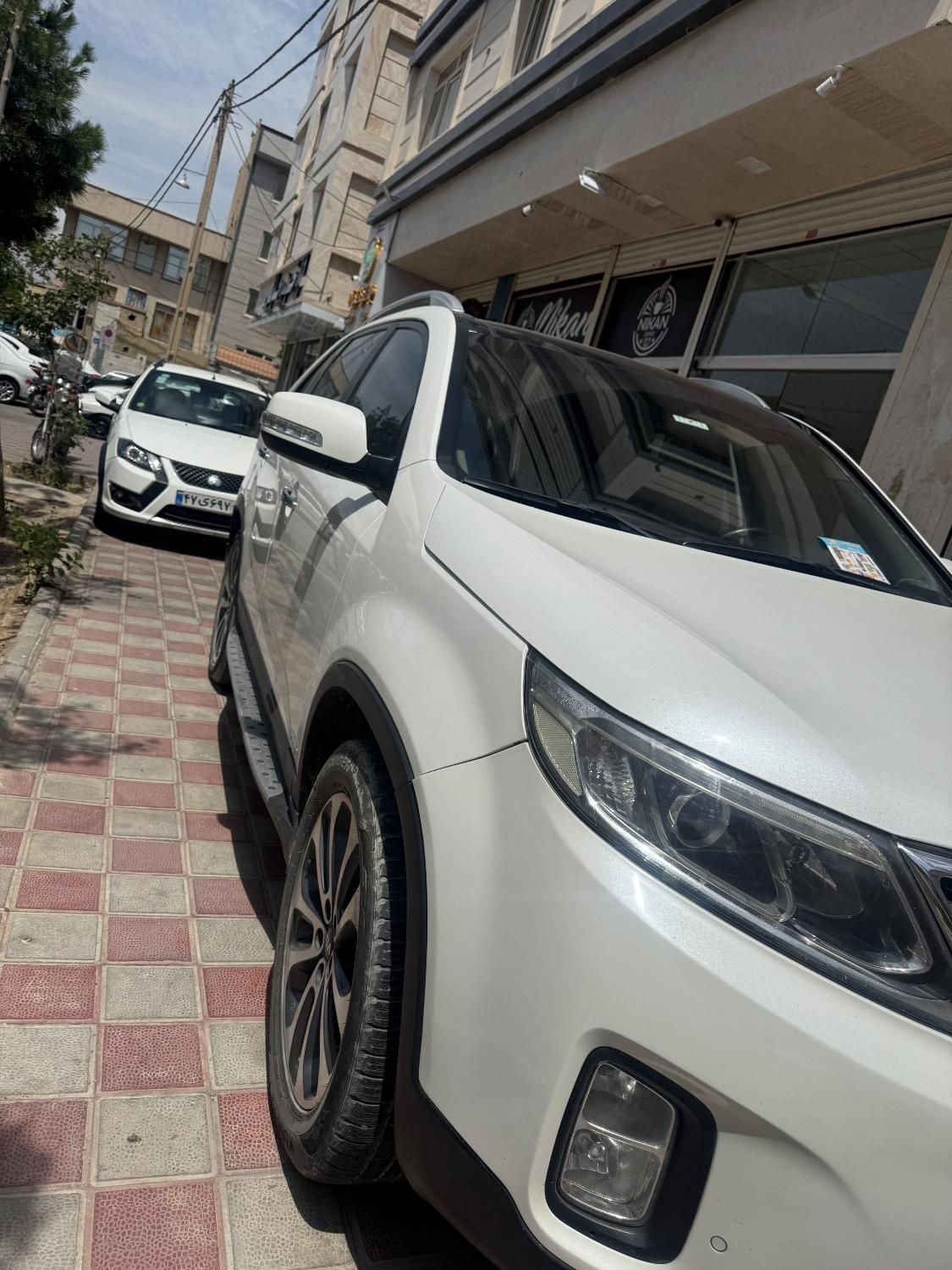 کیا سورنتو فول XM - 2013