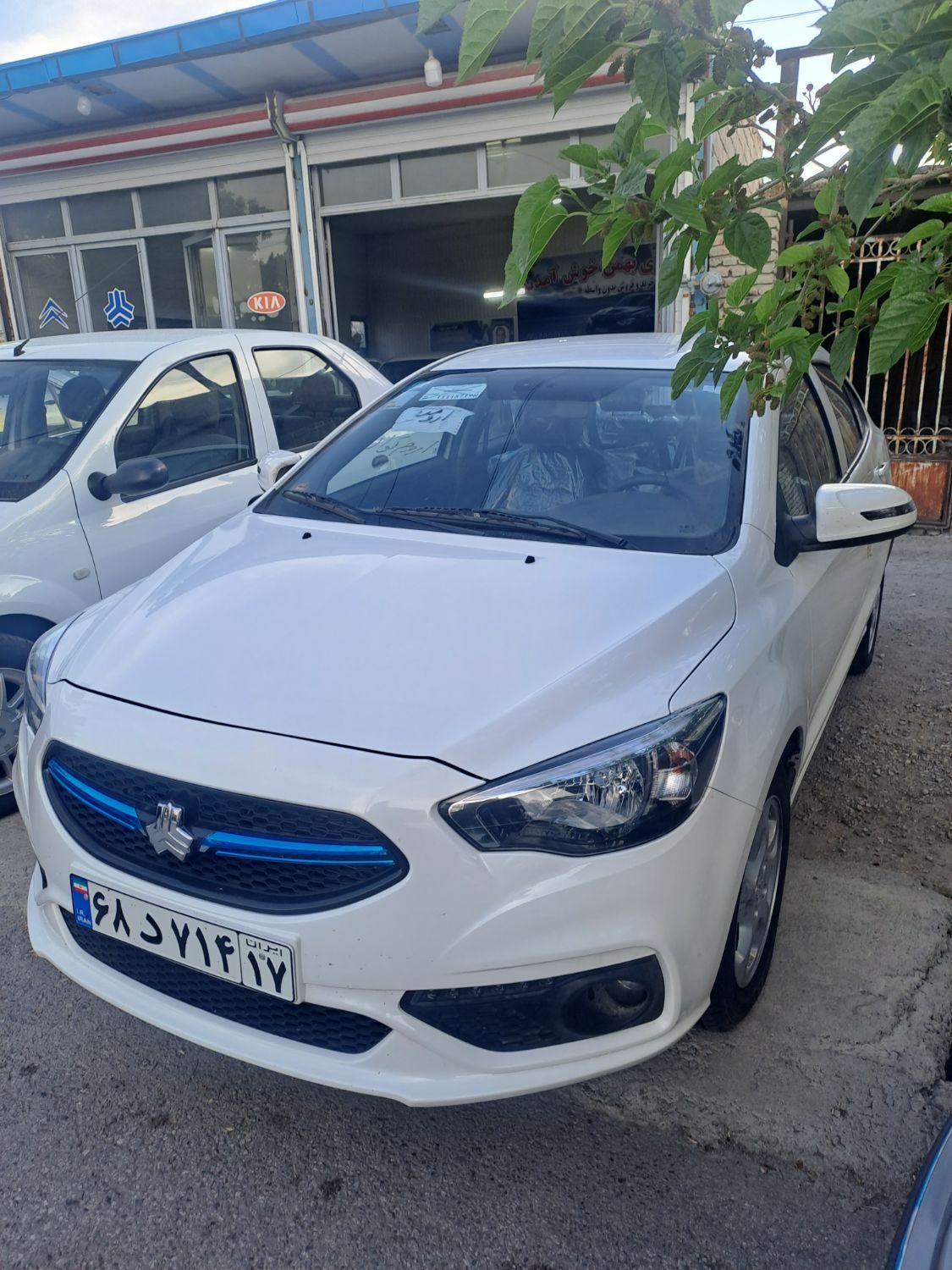 خودرو شاهین، GL آگهی ann_17930341