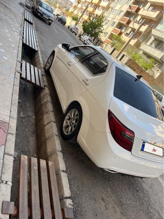 دنا پلاس اتوماتیک توربو - 1400