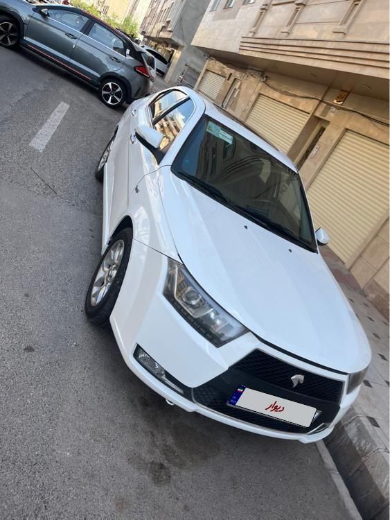 دنا پلاس اتوماتیک توربو - 1400