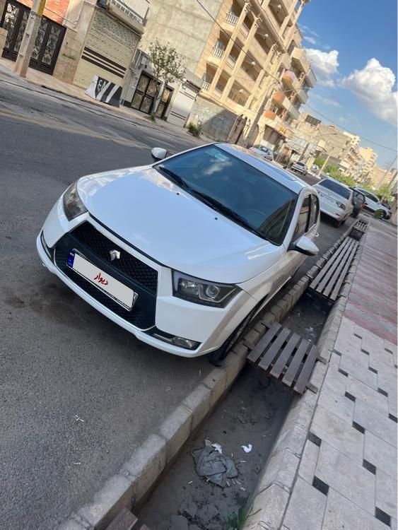 دنا پلاس اتوماتیک توربو - 1400