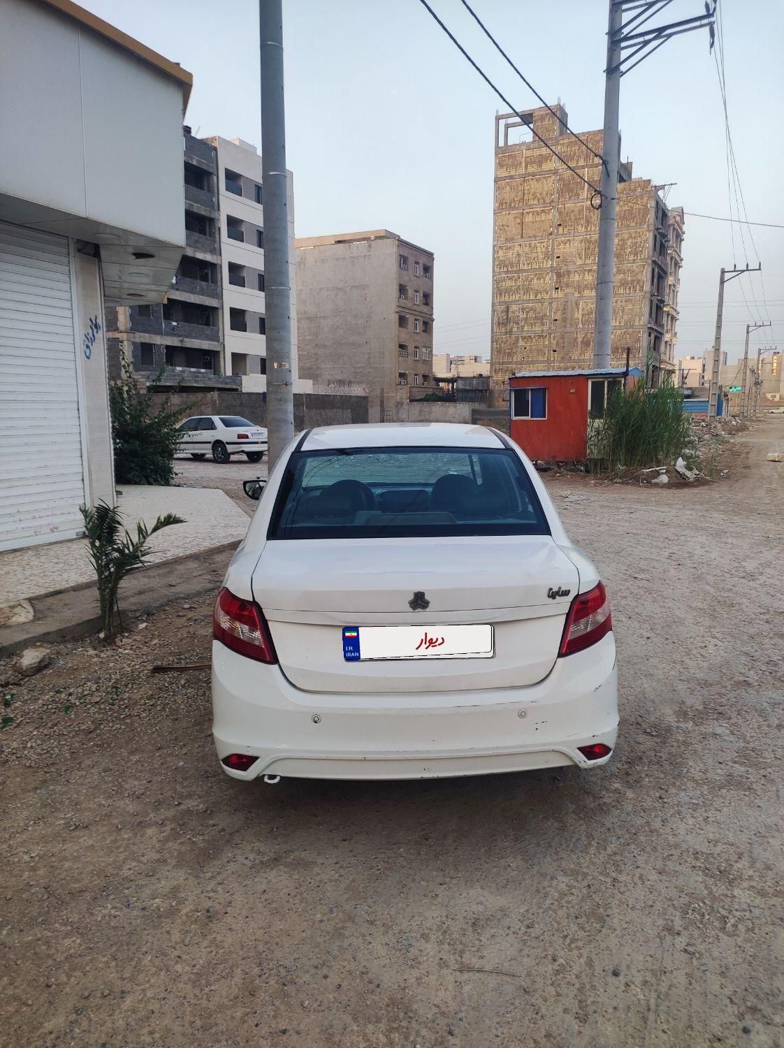 خودرو ساینا، EX دنده‌ای آگهی ann_17930444