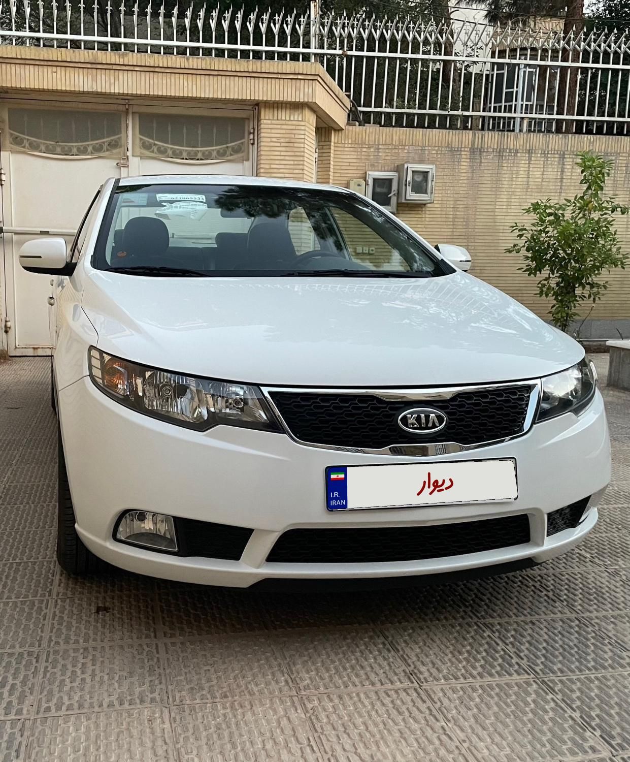 خودرو کیا، سراتو مونتاژ آگهی ann_17930508