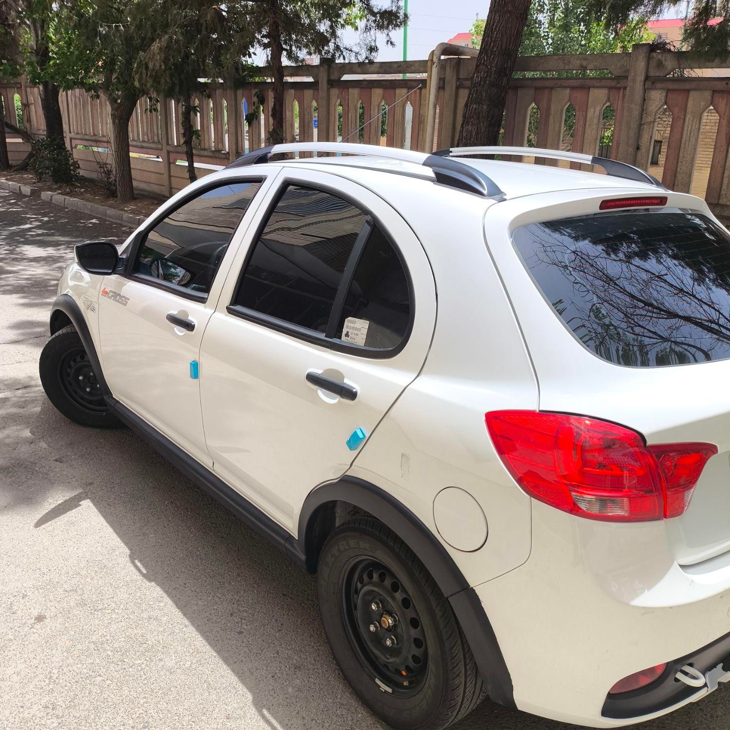 کوییک S دنده ای - 1402