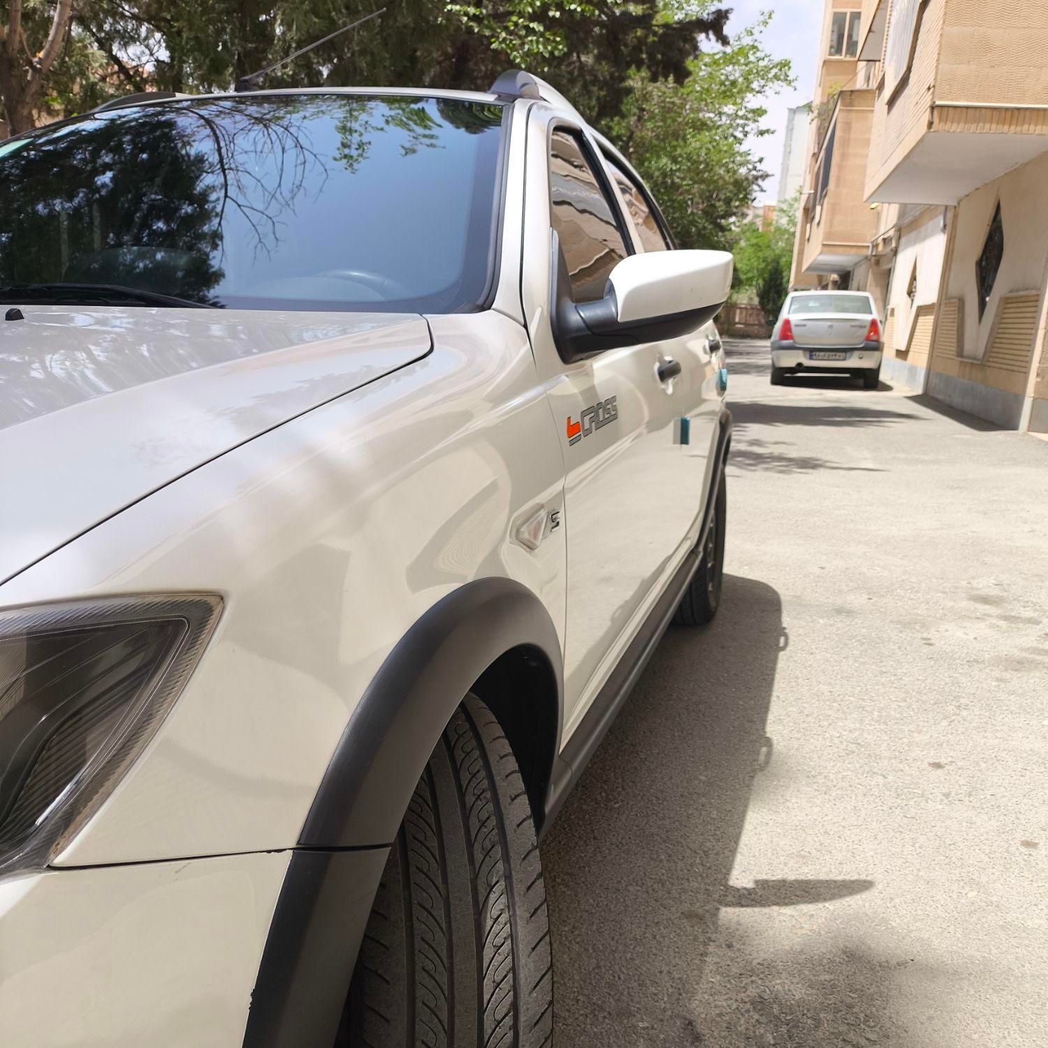 کوییک S دنده ای - 1402